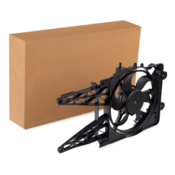 RIDEX 508R0054 Вентилятор, охлаждение двигателя