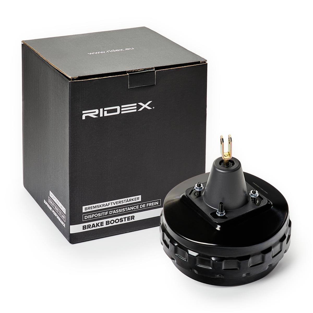 RIDEX 74B0031 Brake Booster