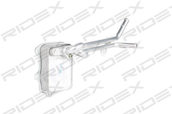 RIDEX 469O0025 масляный радиатор, двигательное масло