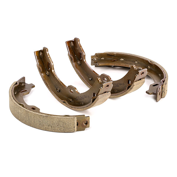 RIDEX 70B0343 Brake Shoe...