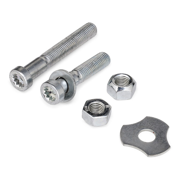 RIDEX 1597M0003 Mounting and Bolting Kit, control/trailing arm