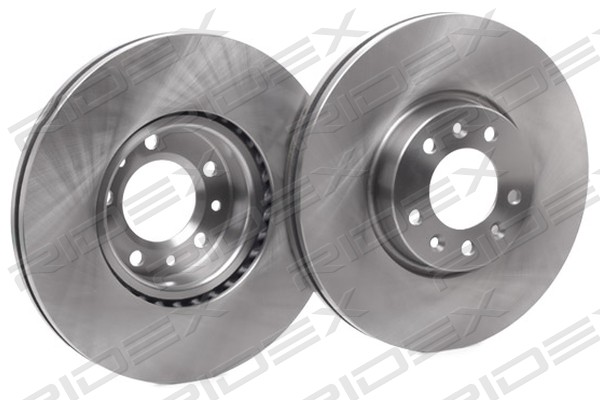 RIDEX 82B1735 Brake Disc...