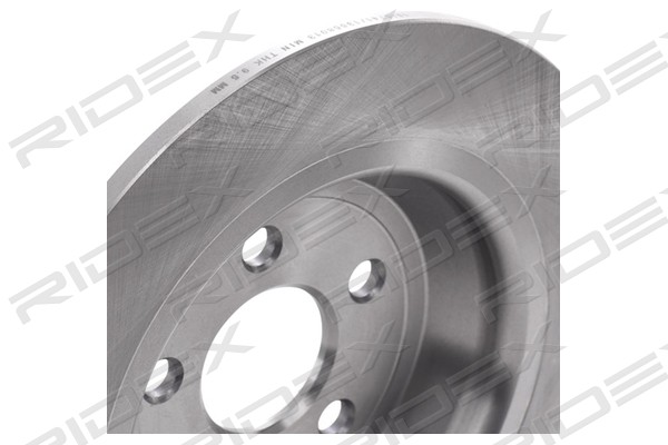 RIDEX 82B1736 Brake Disc...