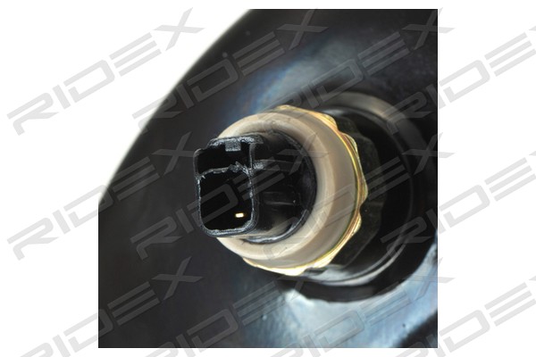 RIDEX 74B0052 Brake Booster