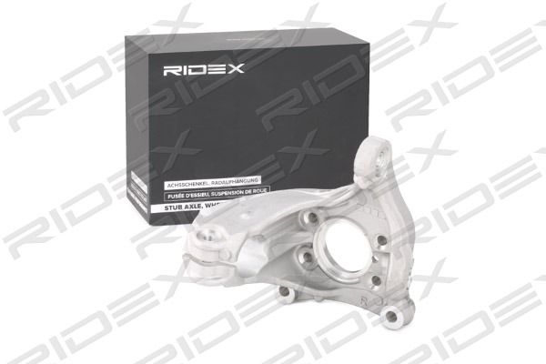 RIDEX 1159S0039 Поворотный кулак, подвеска колеса