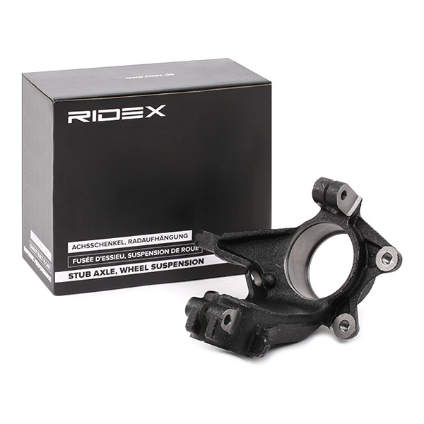 RIDEX 1159S0041 Поворотный кулак, подвеска колеса