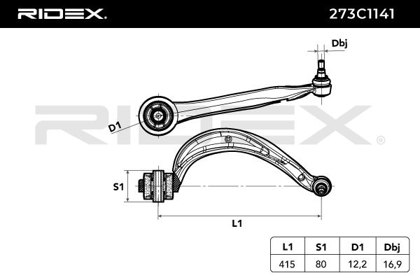RIDEX 273C1141...