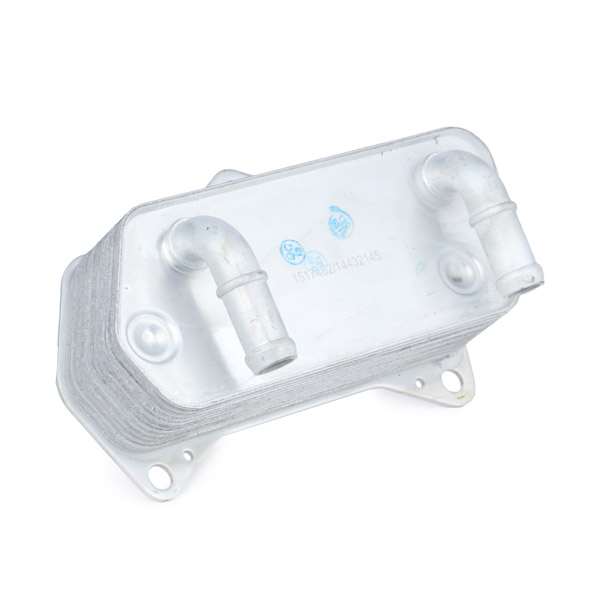 RIDEX 469O0040 Масляный радиатор, автоматическая коробка передач