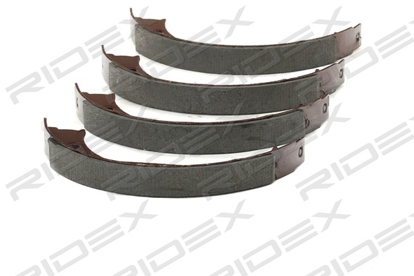 RIDEX 70B0362 Brake Shoe...
