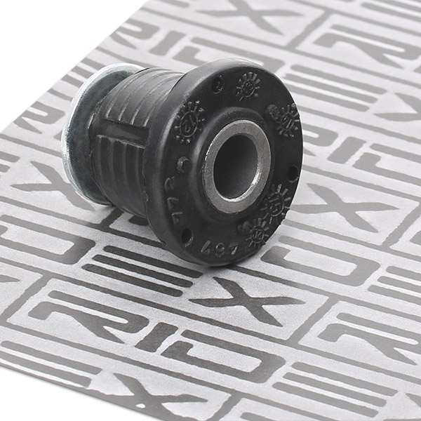 RIDEX 1080M0004 Bushing, axle beam