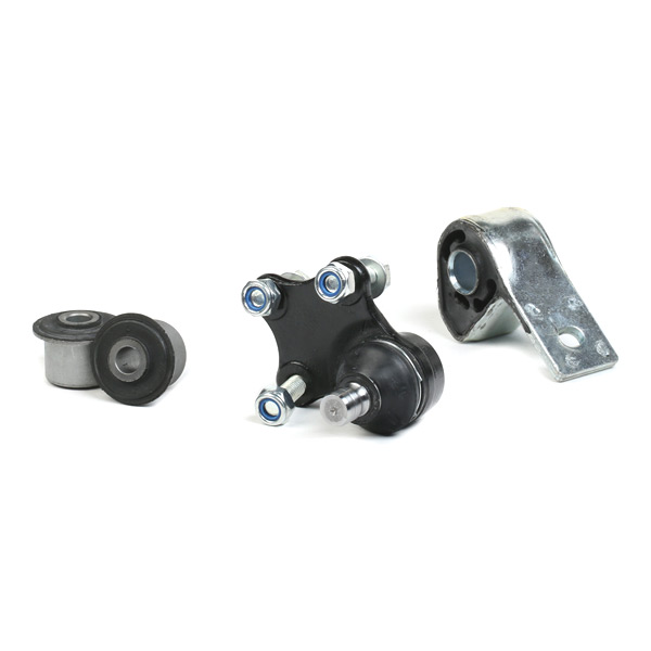 RIDEX 771R0009 Repair Kit, control arm