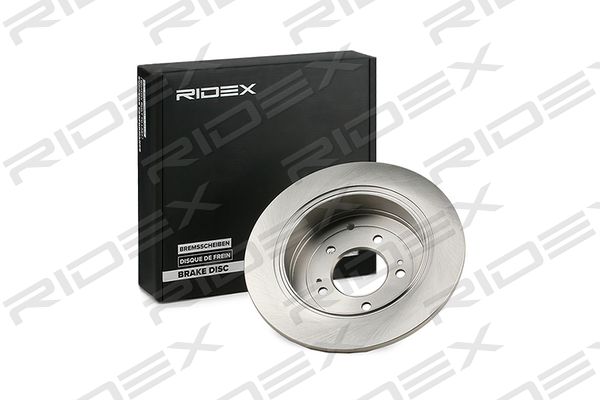 RIDEX 82B1829 Brake Disc...