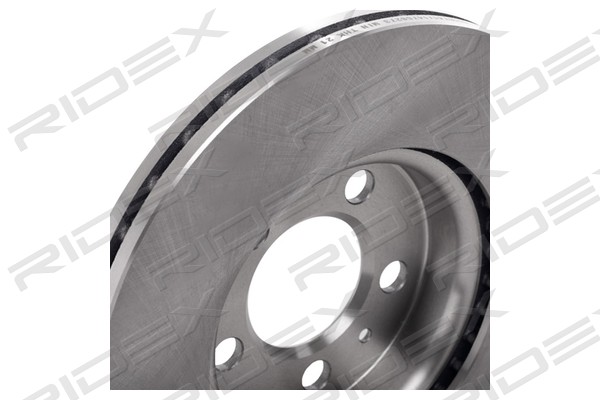 RIDEX 82B1921 Brake Disc...