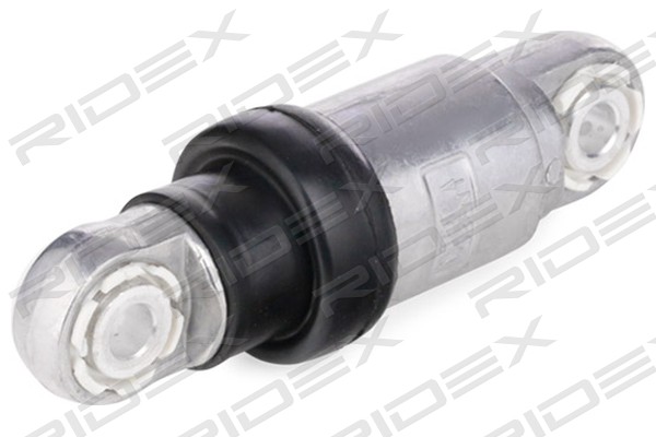 RIDEX 1637V0004 Amortizor vibratii, curea transmisie cu caneluri