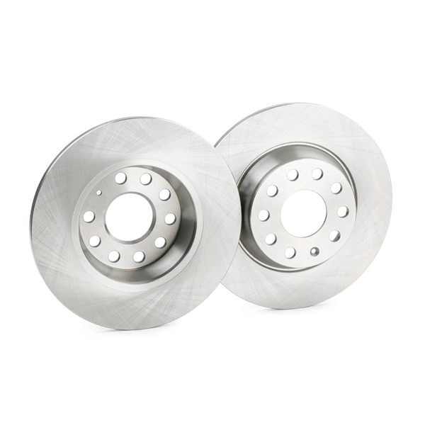 RIDEX 82B2474 Brake Disc...