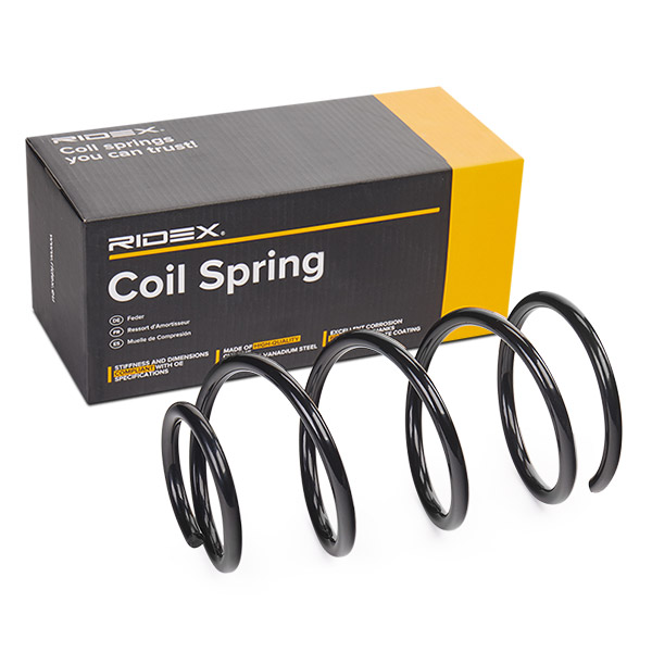 RIDEX 188C0649 Suspension...