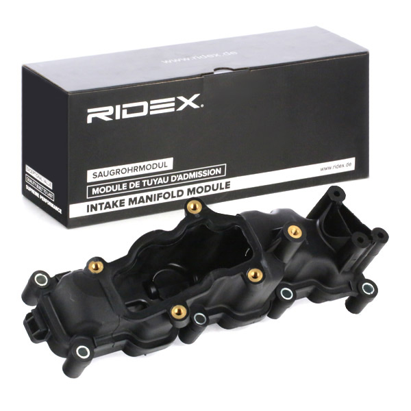 RIDEX 1415I0005 Intake...