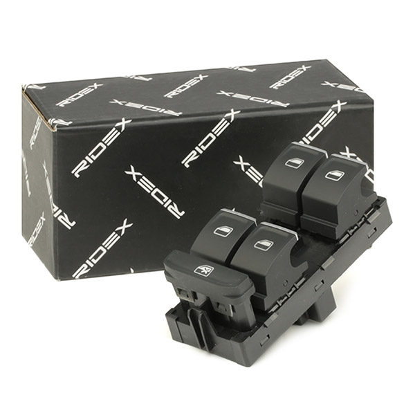 RIDEX 1761S0028 Switch, window regulator