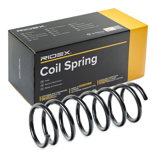 RIDEX 188C0692 Suspension...