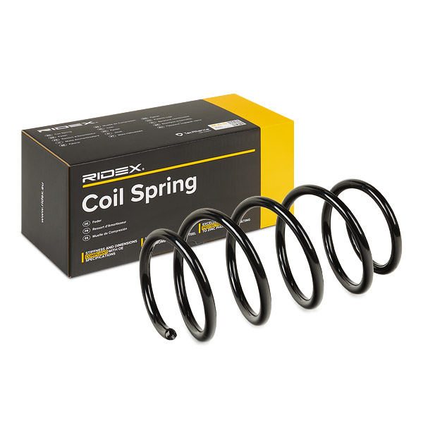 RIDEX 188C0877 Suspension...