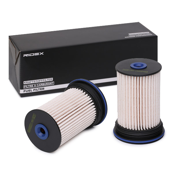 RIDEX 9F0494 Топливный фильтр