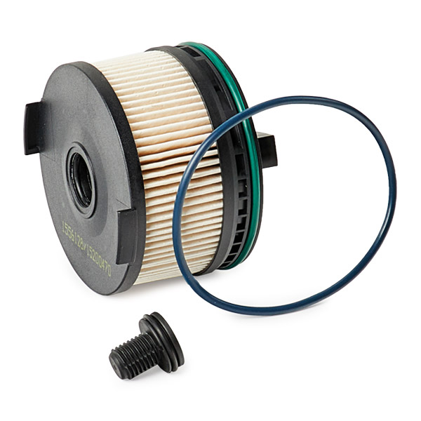 RIDEX 9F0495 Топливный фильтр