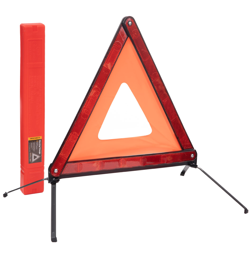 RIDEX 995A0002 Warning Triangle