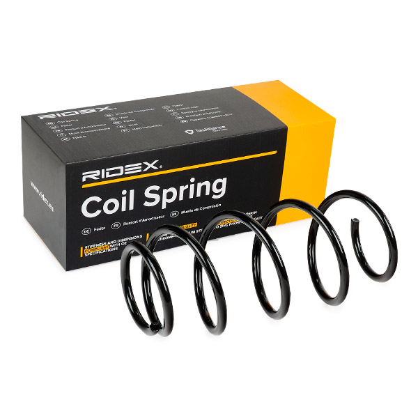 RIDEX 188C1327 Suspension...