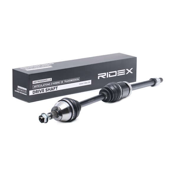 RIDEX 13D0435 Drive Shaft...