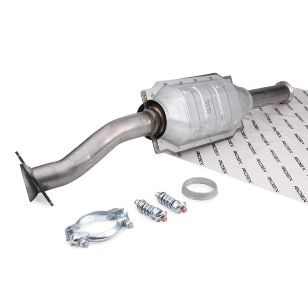 RIDEX 429C0009 Катализатор