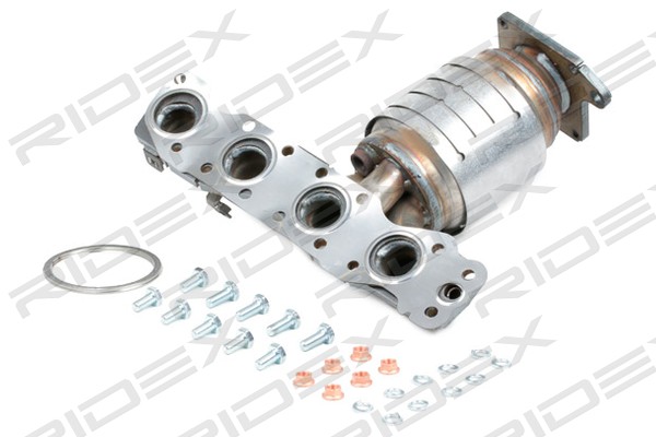 RIDEX 429C0010 Катализатор