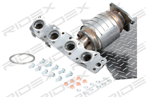 RIDEX 429C0010 Катализатор