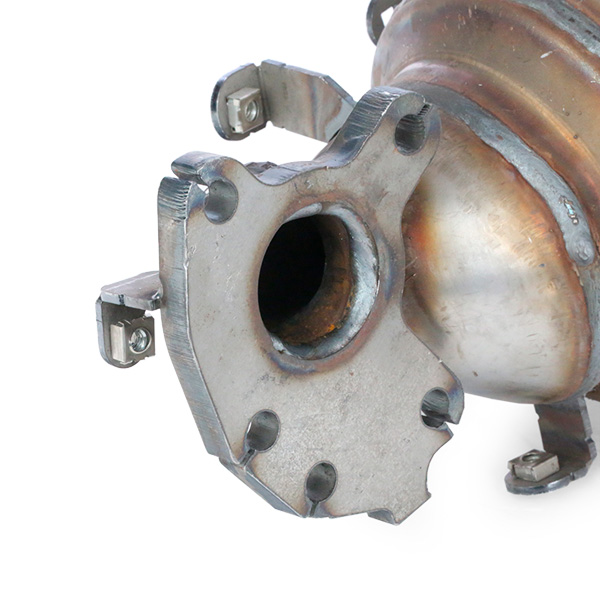 RIDEX 429C0011 Катализатор