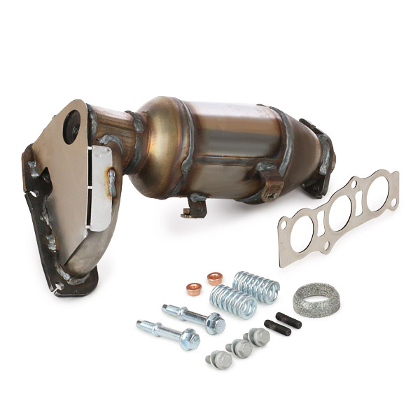 RIDEX 429C0014 Катализатор