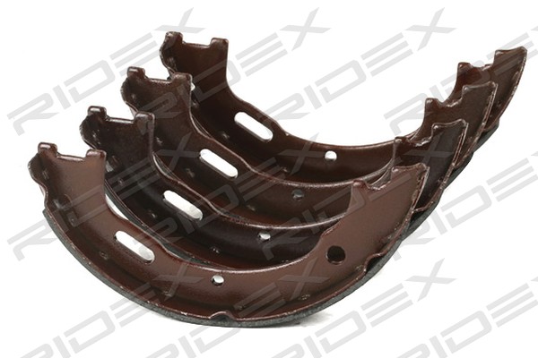 RIDEX 70B0370 Brake Shoe...