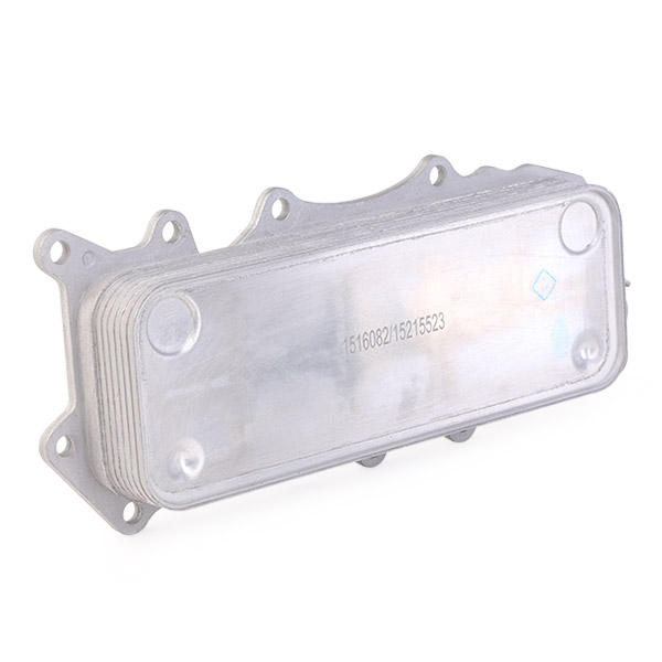 RIDEX 469O0062 Oil Cooler,...
