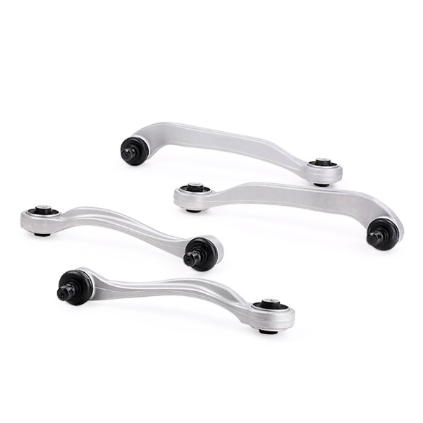 RIDEX 2905L0005 Control/Trailing Arm Kit, wheel suspension