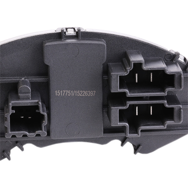 RIDEX 2975R0033 Rezistor, ventilator habitaclu