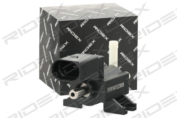 RIDEX 761B0002 Клапан регулирования давления нагнетателя