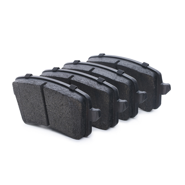 RIDEX 402B1376 Brake Pad...