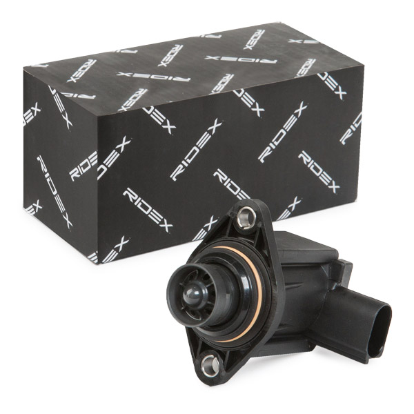 RIDEX 4314D0003 Divert-air Valve, charger