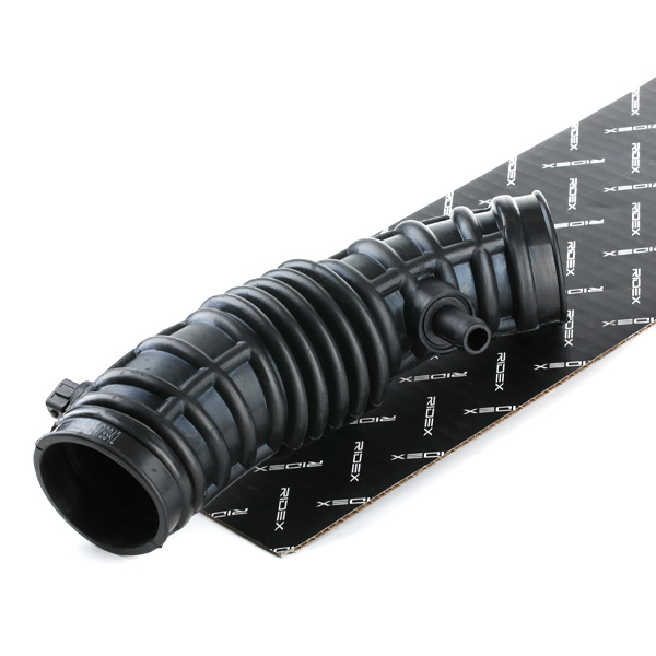 RIDEX 1591I0007 Рукав воздухозаборника, воздушный фильтр