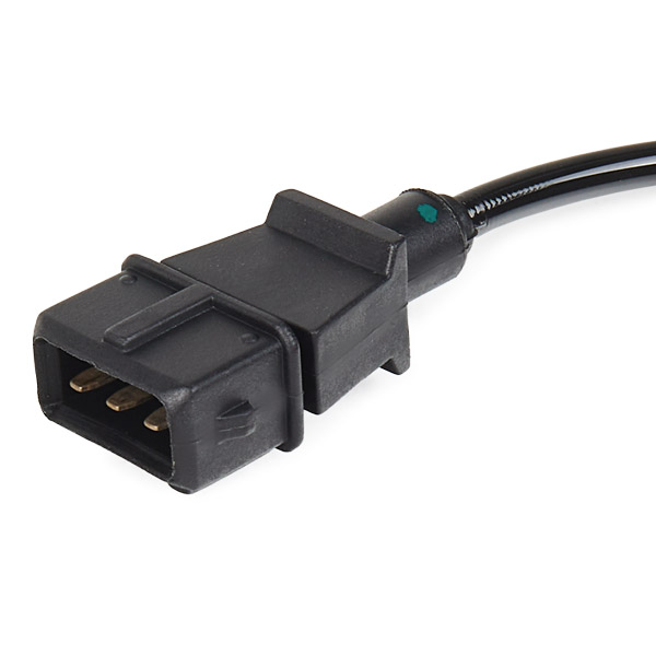 RIDEX 3946S0186 Senzor impulsuri, arbore cotit