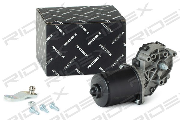 RIDEX 295W0128 Двигатель стеклоочистителя