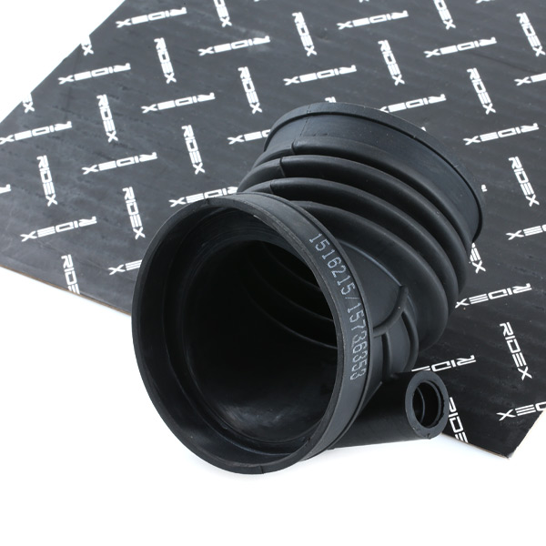 RIDEX 1591I0008 Рукав воздухозаборника, воздушный фильтр