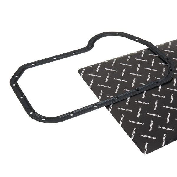 RIDEX 455G0102 Прокладка, масляный поддон