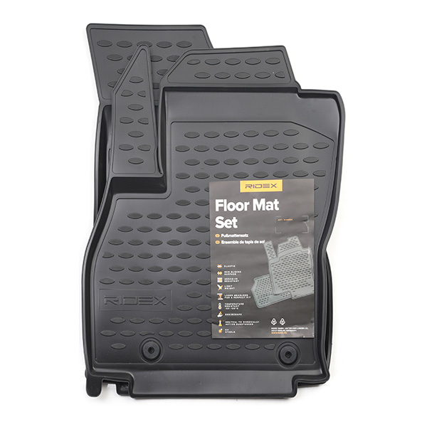 RIDEX 215A0013 Set covorase