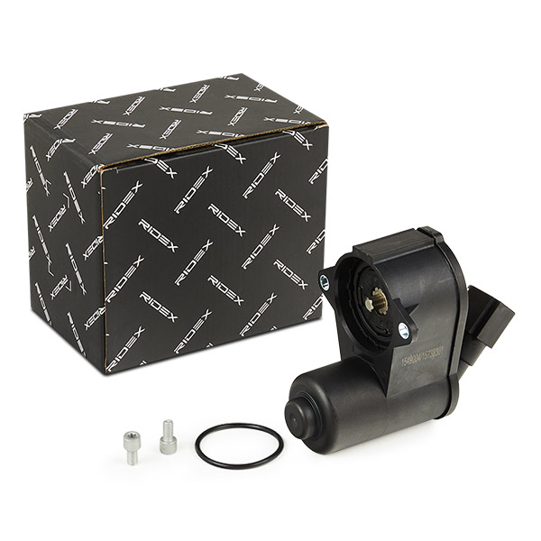 RIDEX 4932C0004 Element actionare. etrier frana de parcare