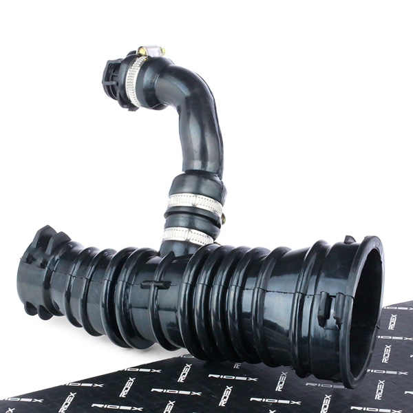 RIDEX 1591I0009 Рукав воздухозаборника, воздушный фильтр