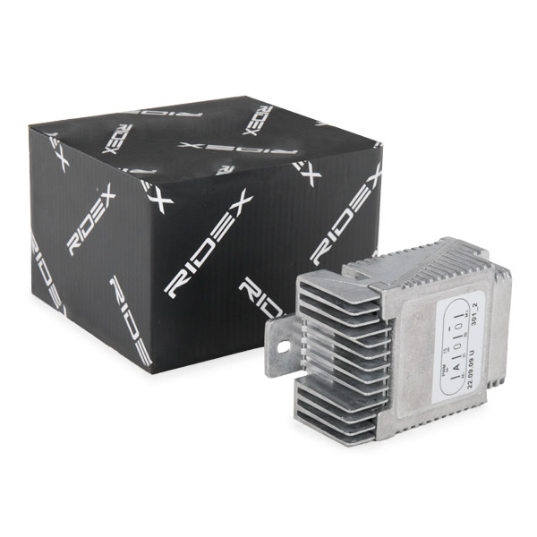 RIDEX 3545C0007 Unitate comanda, ventilator electric (racire motor)